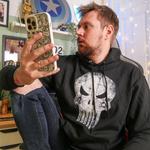 Худи Punisher - Punishment Delivered черный - фото 3