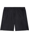 Courrèges спортивные шорты из джерси, черный - фото