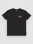 Футболка Billabong Range Kids T-Shirt, black - фото