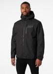 Helly Hansen мужская куртка Belfast 2 Packable, 990 Black - фото 3