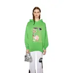 Свитер женский зеленый Acne Studios - фото 4