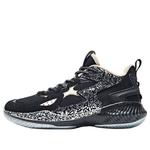 Кроссовки big3 'jianzhan teacup' 361 Degrees, черный - фото