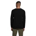 Свитер Jack & Jones Hill Knit, черный - фото 2