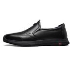 Лоферы мужские Spider King, черный - фото