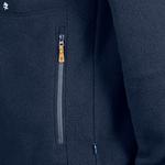 Мужская флисовая куртка Sten Fjallraven, синий - фото 4