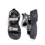 Пляжные сандалии женские Joy&Mario, бежевый - фото 4