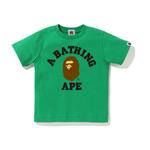 Футболка для детей 3-7 лет A BATHING APE, Coffee Bwx - фото 6