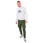 Футболка Alpha Industries Basic, белый - фото 3