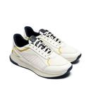 Кроссовки мужские Boss с перфорацией, белый - фото 3