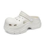 Клоги унисекс OUBT, черный - фото 4