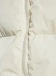 Стёганое пальто на молнии Add, белый - фото 5