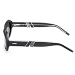 Солнцезащитные очки K-way KW0010-02A, черный - фото 8