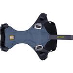 Загрузите собачью шлейку Ruffwear, синий - фото 4