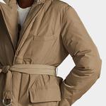 Куртка женская желтая Polo Ralph Lauren - фото 6