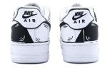 Мужские кроссовки для скейтбординга Nike Air Force 1, White - фото 4