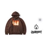 Унисекс худи BURNIN, Кремово-абрикосовый - фото 3