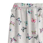 Адаптивные леггинсы SO для девочек 6–20 лет обычного и большого размера SO, черный - фото 2