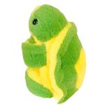 Плюшевая игрушка Click, зеленый - фото