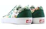 Кроссовки Vans Old Skool Concepts Jamaica Green - фото 4