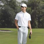 Мужская поло RAPIDO, черный - фото 10