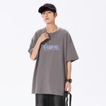 Футболка унисекс Permon/Peimeng, хаки - фото 40