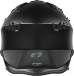 Шлем для триала Oneal volt solid, Black - фото 4