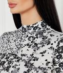 Платье Desigual Patchsi, мультиколор - фото 4