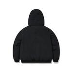 Пуховик унисекс COVERNAT, Черный - фото 2