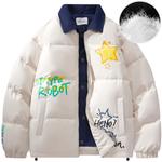 Пуховик Unisex Doraemon, черный (Basic) - фото 4