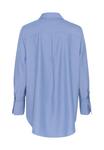 Блуза My Essential Wardrobe Button-down blouse, Skye Blue W Stripe/Blue - фото 6