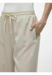 Брюки Vero Moda Trousers, Silver Lining/Silver-Coloured - фото 4
