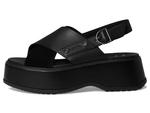 Сандалии SOREL Dayspring Crisscross Sandals, черный - фото 4