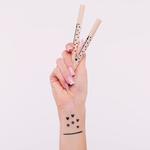 Eveline Cosmetics, подводка для глаз и маркер-штамп 2 в 1 - звезда - фото 2