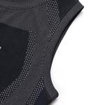 FILA FUSION Женский топ-майка Jet Black - фото 6