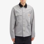 Пальто Мичиган Carhartt Wip, черный - фото 2