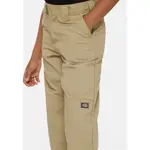 Брюки Dickies Double Knee Multi Use Pocket Relaxed, бежевый - фото 3