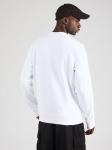 Свитер Calvin Klein Jeans Sweatshirt Essential, белый - фото 4