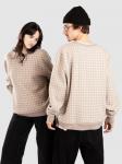 Свитер Katin USA Check Strickpullover, vintage khaki - фото 2