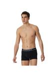 Трусы боксеры Schiesser Boxershort 5er Pack, черный - фото 4