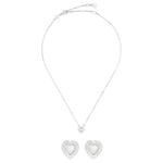 Angelic Necklace Set Swarovski - фото 7