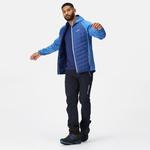 Куртка гибридная Regatta, синий - фото 3