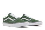 Ботинки Old Skool Vans, зеленый - фото 8