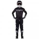 Базовый слой Seven Zero Staple Compression, черный - фото 3