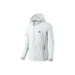 Солнцезащитная одежда унисекс Mizuno, цвет Glacier Blue - фото 4