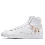 Кроссовки blazer mid '77 lx 'lucky charms - white' Nike, белый - фото