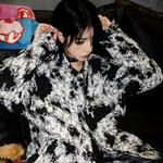 Джинсовые куртки унисекс IGOI, 2 шт (черный+синий) - фото 5