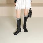 Сапоги женские Josiny, серый - фото 11