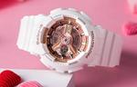 Часы CASIO Baby-G 'White Pink' - фото 2
