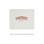 Рубашка-поло унисекс 714Street, темно-зеленая - фото 24