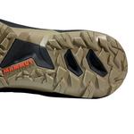 Мужские туфли Sertig II Mid GTX Mammut, коричневый - фото 9